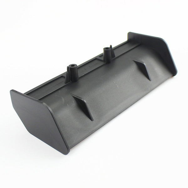 Plastic RC Car Tail Wing Spoiler Fit for WLtoys 124018 1:12 RC Buggy Spare Parts