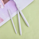3 Pcs Blending Smudge Stump Stick Tortillon Sketch Art White Drawing Pen T BX