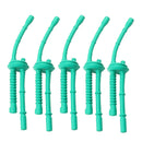 5x Replacement Fuel Line for STIHL FS38 FS45 FS46 FS55 FS55R KM55 HL45 FC55