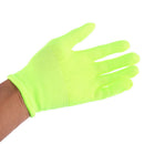 1 Pair Noctilucent Flashing Gloves Unisex Light Finger Lighting Dark For Pa BX
