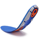 Gel Slicon Insoles Foot Care For Plantar Fasciitis Running Sport Insoles Sh