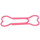 Metal Paper Clips 24 Pieces in PVC Box Bone Z7B8