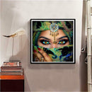 Beauty 5D Diamond Painting Embroidery DIY Craft Cross Stitch Home Decor