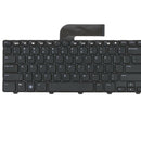 US Layout Keyboard Replacement for DELL Inspiron 15R N5110 Series