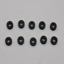 10pcs Replacement Grommets Fairings Washer for Motorcycle Body Fairing Cowling