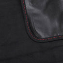 Black Computer Monitor Dust Cover Protector With Inner Soft Lining For Appl X8C3