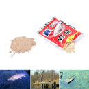 Fishing Tackle 30G Bloodworm Powder Fish Buster Carp Killer Bait Fishing Lure LJ
