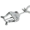 Clarinet Sheet Music Clip Stainless Steel Oboe Lyre Sheet Music Clamp-On Ho