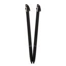 2pcs Black Plastic Touch Screen Stylus Pen Stick for Nintendo 3DS LL/XL Console