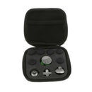 16 in 1 Bumper Trigger Button Set for XBOX One Elite w/ Case T6 T8 Tools Black