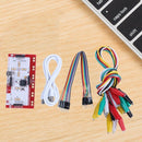 Alligator Clip Jumper Wire Standard Controller Board DIY Kit for Makey