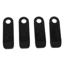 4Pcs Tent Clips Heavy Duty Windproof Awning Clamp Tent Cloth Clips Access OZ