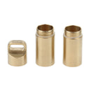 Waterproof Travel Pill Holder Portable Mini Pill Box Case Bottle Container with