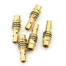 5 PCS MB-15AK MIG/MAG Welding Torch Contact Tip Holder 3C