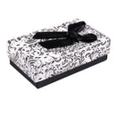 5 x Jewellery Gift Boxes Necklace Pendant Bracelet Ring Display Storage Hol