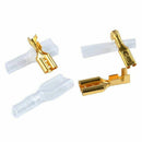 150 pieces Spade connectors Spade terminals Spade terminals Sleeve Terminal