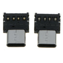 2 Pieces Type C Cable USB 3.1 Plug & Play, and Support Reversible Plug for