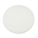 2x Round Wall Protector Self Adhesive Door Handle Bumper Guard Stopper RubberME