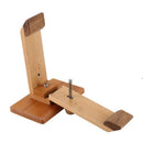 Wood Leather Retaining Clip Wood Tools Treatments Hand Crafts Diy Table Des