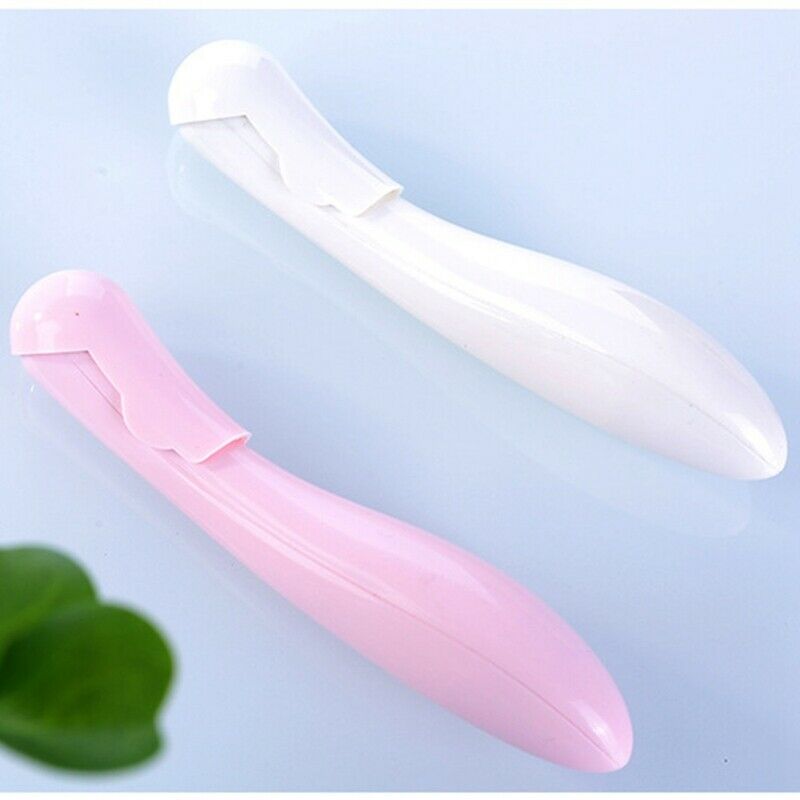 Random Color 360 Degree Manual Eye Massager Ball Massage Roller Women Vibra H2N4