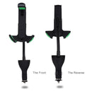 Vodool Universal Car Charging Holder Dual USB Output for Smartphones