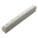 2 x guitar strings pillow top and bottom bone bridge