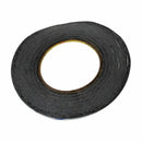 50M Black double-sided adhesive tape band mobile phone screen F5Y8