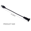 10Gbps 100W Type C USB Male to USB 3.0 Female OTG Adapter Converter Data Cable