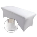 2X(Eyelashes Bed Cover Beauty Sheets Elastic Table Stretchable Eyelash Exte