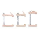 Maple Violin Cello Edge Clamp for Violin Cello Repair Tool 110mm