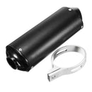 Motorcycles 28mm 1.1'' Exhaust Pipe Muffler Clamp Set For 50cc Dirt Bike ATV