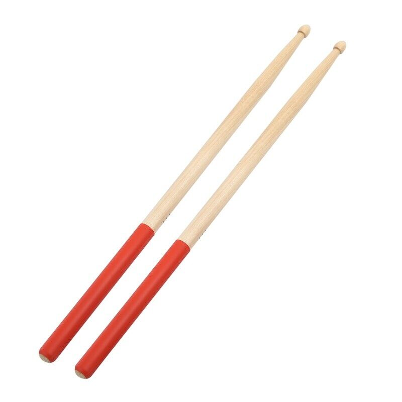 5 Pairs/Set 7A Maple Drum Sticks For Kids/Children, Fit For All Drum Sets D