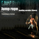 Multi-Function Sports Sponge Counting Jump Rope Professional Electronic Cou