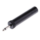 Wired Line Condenser Microphone Transmitter 6.5mm Plug Adapter for Recording