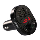 2 Pieces Car Wireless USB  Stereo Audio Receiver Adapter Charger