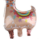 1Pc Llama Foil Balloon Cartoon Animal Alpaca Balloon Birthday Wedding Decati3C