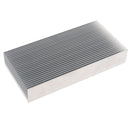High Quality Aluminum Heatsink Cooler Fin  Radiator Board Cooling
