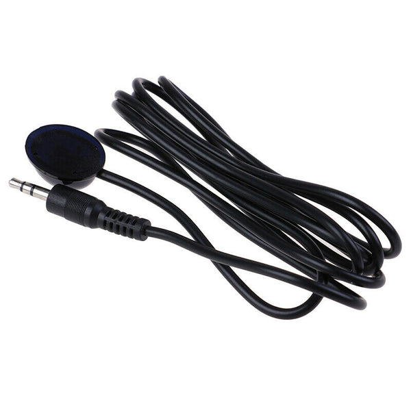 3.5mm IR Infrared Remote Control Receiver Extension Cord Cable for IR Receiver