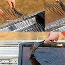 Multifunction Cooking Wire Bristles Cleaning Brushes Cleaning Brush B5Y6