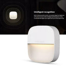 Yeelight Square Light Sensor LED Night Light 0.4W 2500K Smart Lamp White