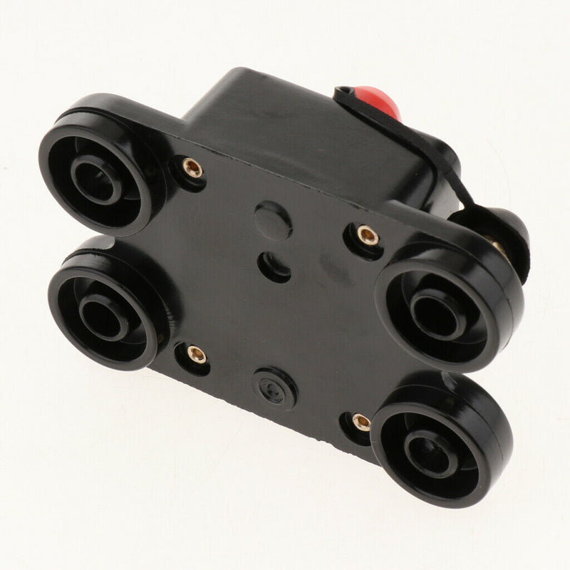 Car Audio 80Amp Resettable Fuse Circuit Breaker Car Protect for Audio System