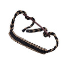 Archery compound bow adjustable braided cord bow wrist sling strap forshooting3C