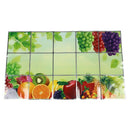 Kitchen Oil Proof Removable Wall Stickers Art Deco Home Decor