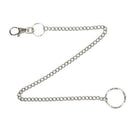 38cm Wallet Belt Ring Clip Chain Punk Trousers Hipster Jean Keychain Keyring JR