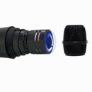 Professional VHF Wireless Microphone Handheld Microphone System for Karao