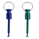 Fly Hook and Hackle Pliers, Flies Holder, Hackle Wrapping, Fly Tying
