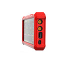 Rubber Protective Case For Ds213 Dso213 Ds203 Dso230 Oscilloscopeï¼ˆRedï¼‰