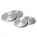 Stainless Steel Kitchen Electric Stove Top Burner Cover Cooker Protection