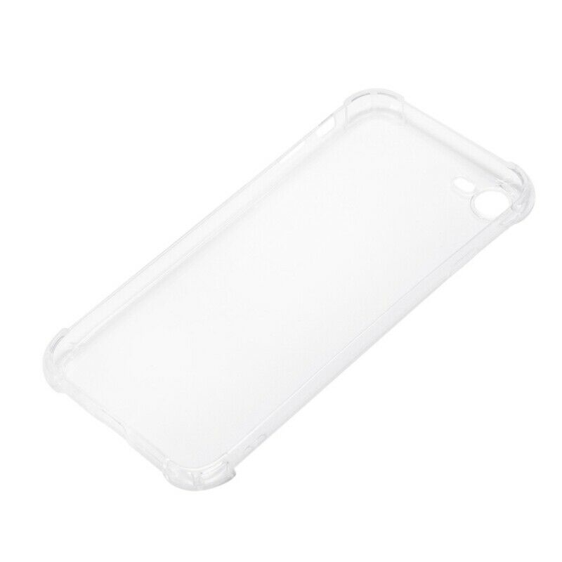 Mobile Phone Shell Four-Corner Shatter-Resistant Shell Protective Cover Sof Q4A2