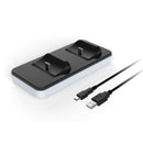 PS5 Controller Charger Dock  Fast Double Station